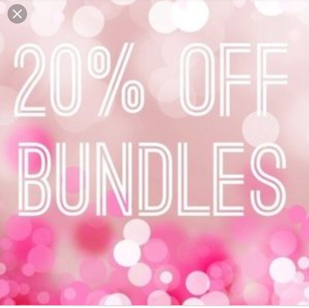 🌸 Bundle Two or more and Save 🌸